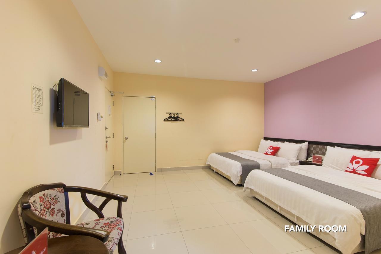 Zen Rooms Twin Hotel Kuala Lumpur Exterior photo