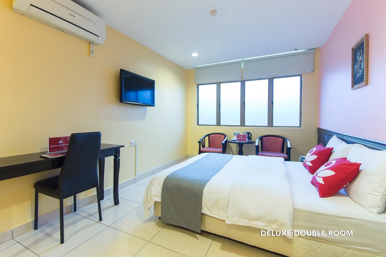 Zen Rooms Twin Hotel Kuala Lumpur Exterior photo