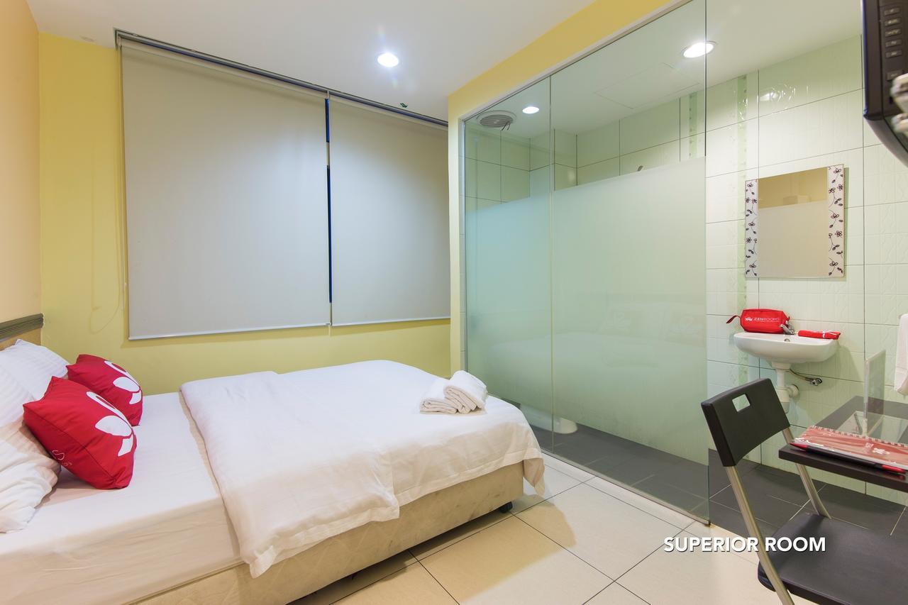 Zen Rooms Twin Hotel Kuala Lumpur Exterior photo