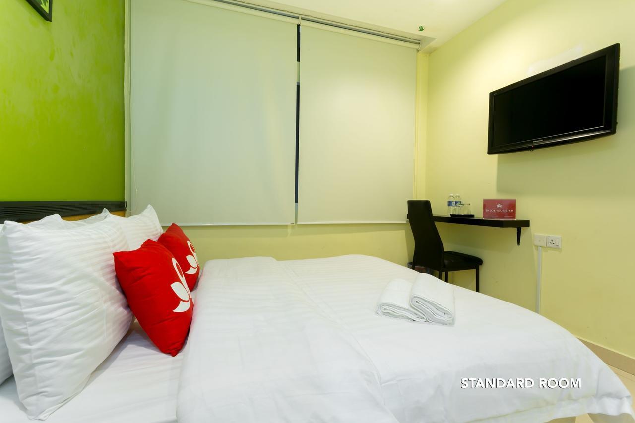 Zen Rooms Twin Hotel Kuala Lumpur Exterior photo