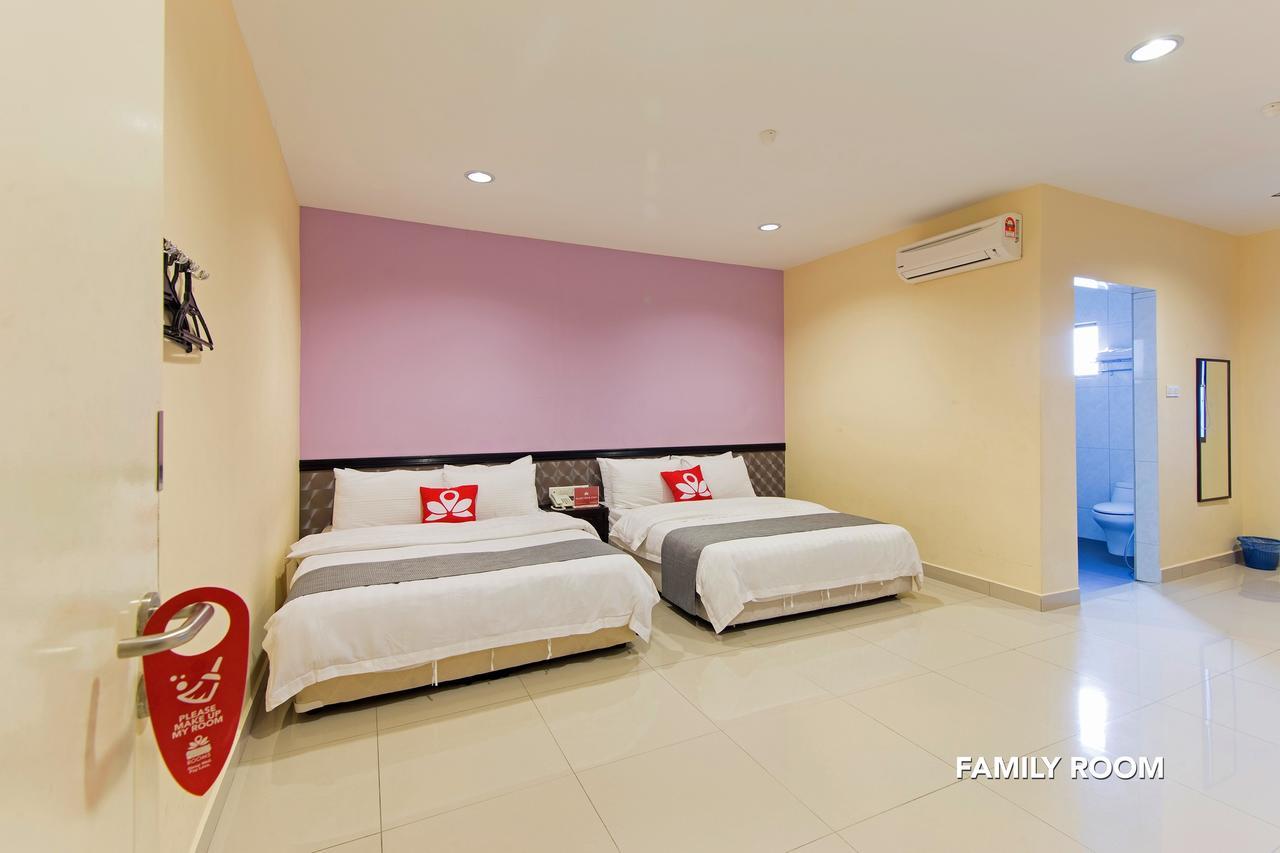 Zen Rooms Twin Hotel Kuala Lumpur Exterior photo