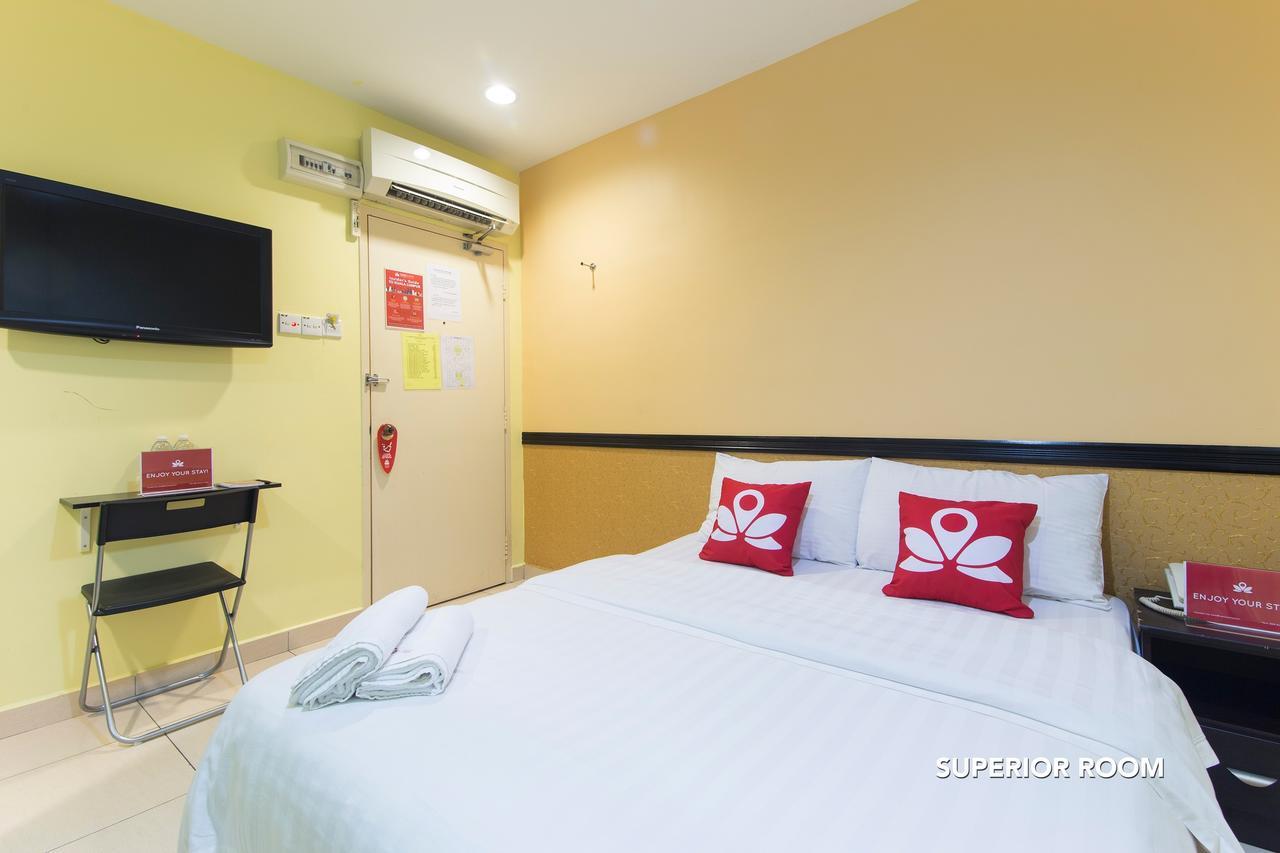 Zen Rooms Twin Hotel Kuala Lumpur Exterior photo