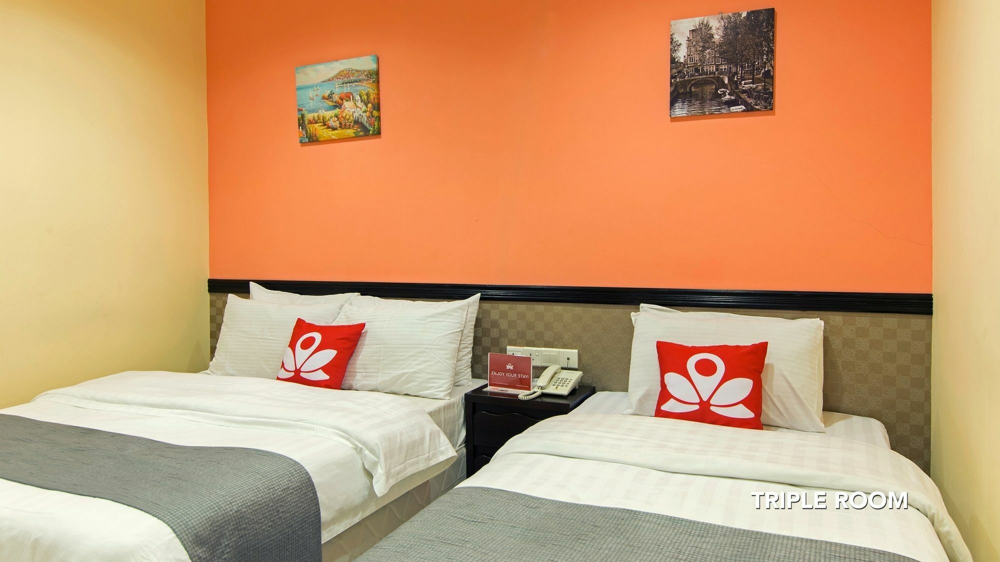 Zen Rooms Twin Hotel Kuala Lumpur Exterior photo