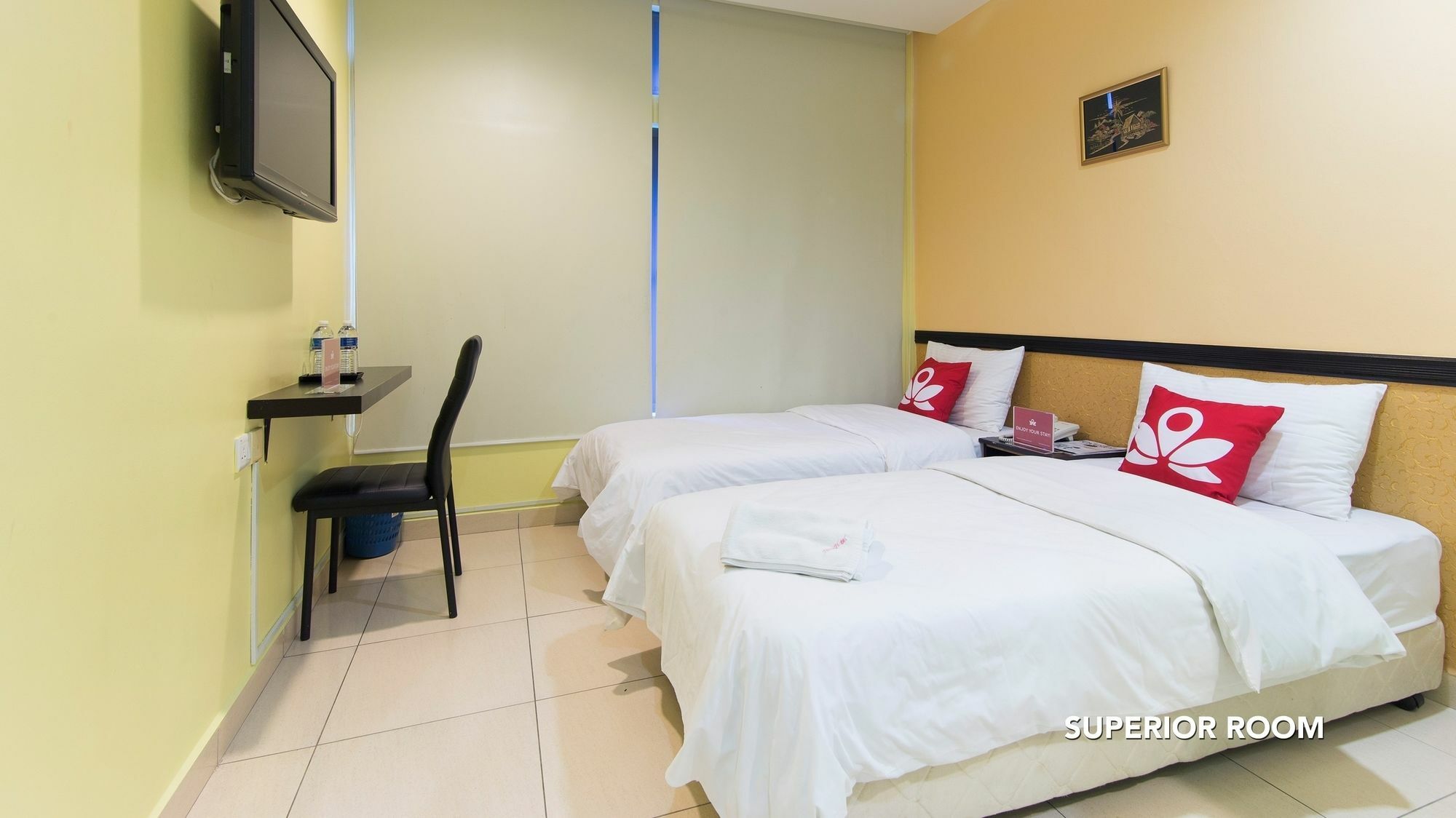 Zen Rooms Twin Hotel Kuala Lumpur Exterior photo