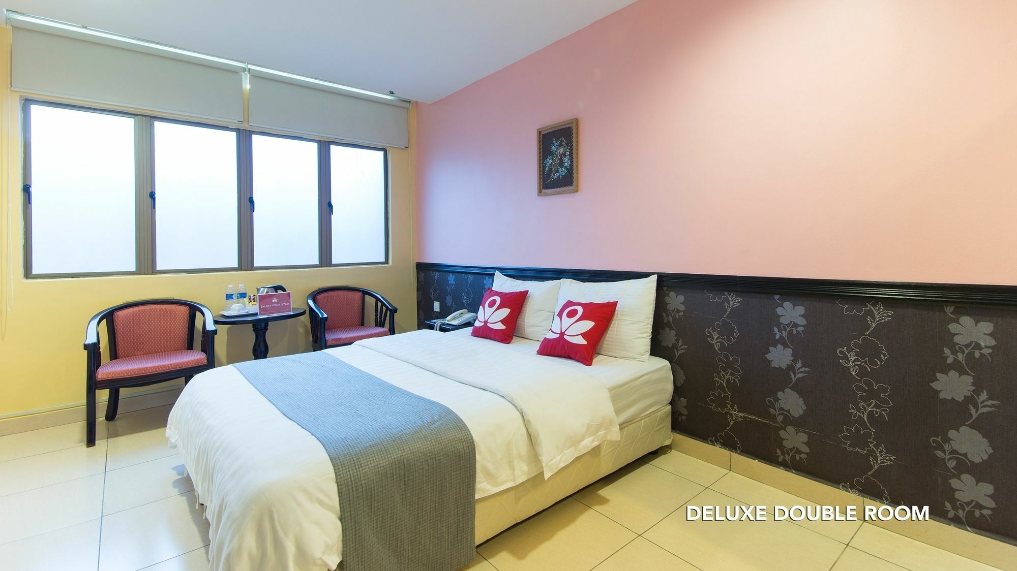 Zen Rooms Twin Hotel Kuala Lumpur Exterior photo